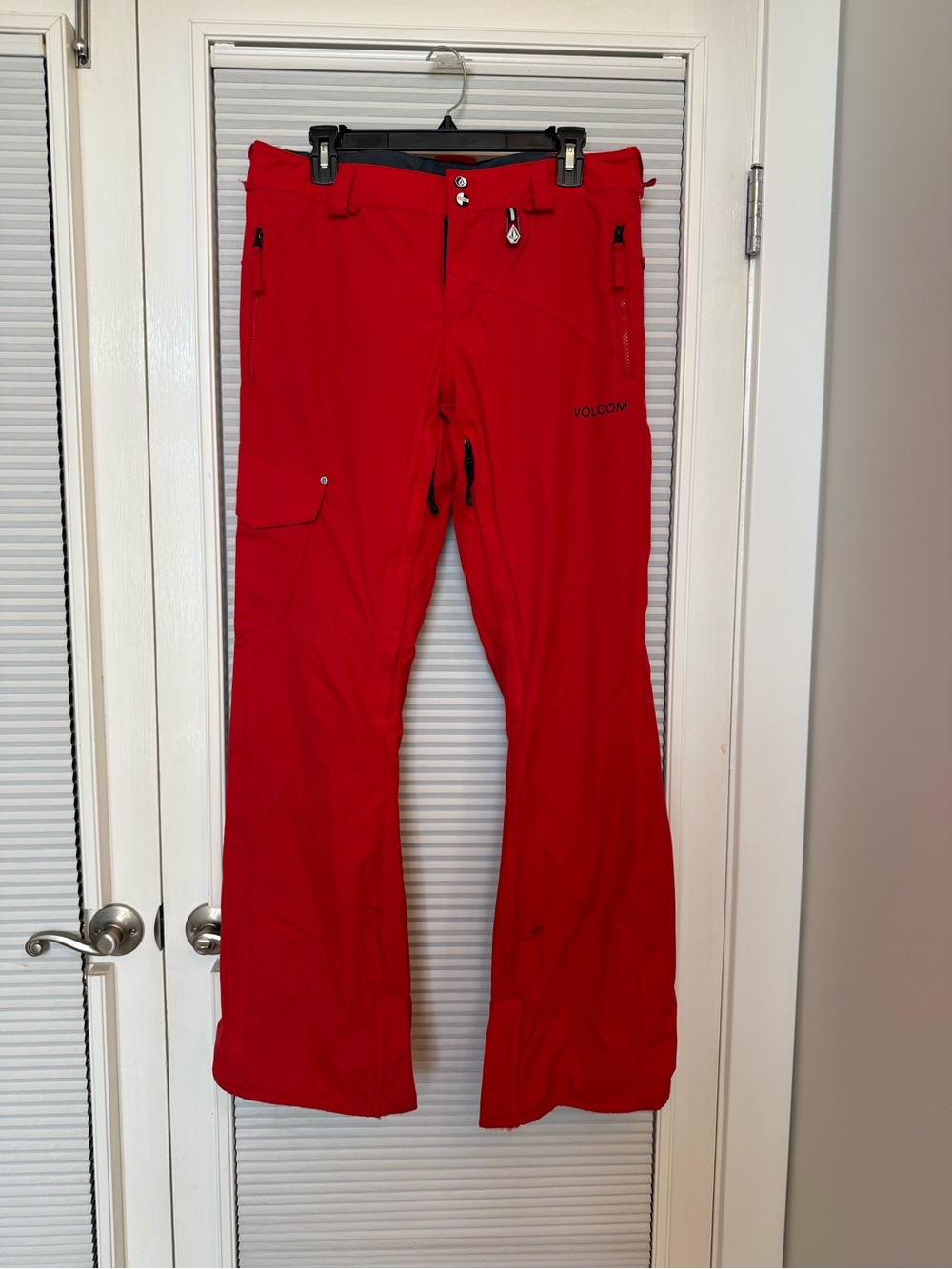 Volcom women’s modern straight Snow/Ski Pants